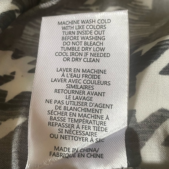 Brochu Walker Eyres Cami Houndstooth - Picture 5 of 7